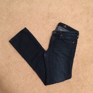 AG Ballard Slim Boot Jeans size 27R